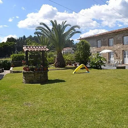 Апартаменты T2 Ground Floor Grimancelos