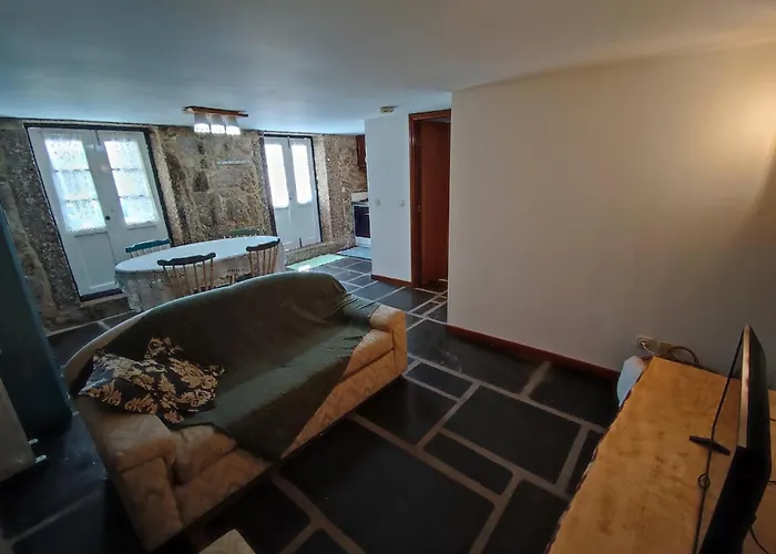 Apartment T2 Ground Floor Grimancelos