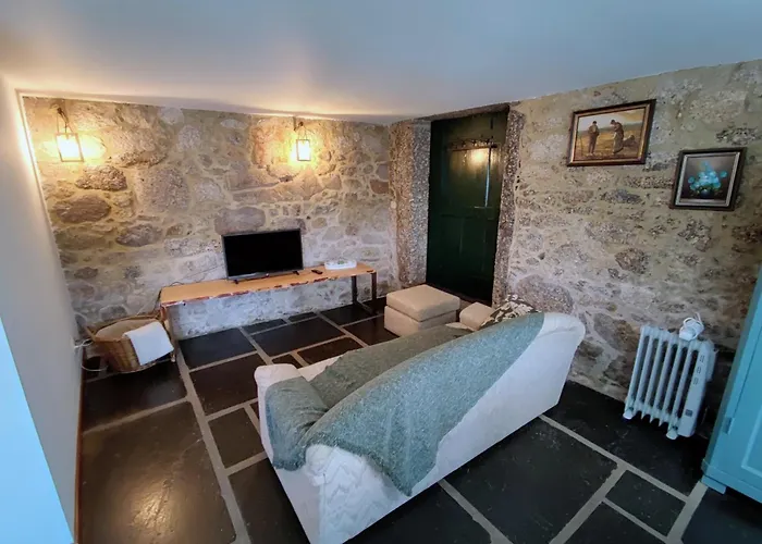 Διαμέρισμα T2 Ground Floor Grimancelos