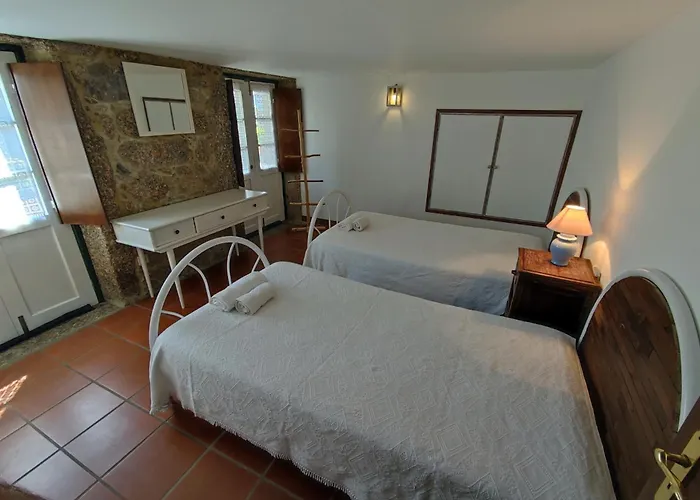 Apartment T2 Ground Floor Grimancelos